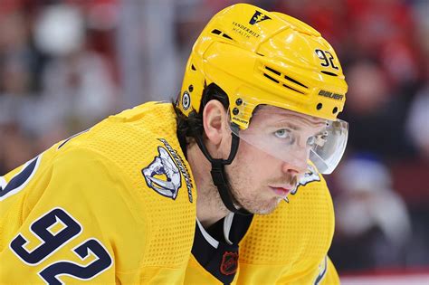 New Avalanche center Ryan Johansen “super close to 100%” recovered from leg surgery after trade from Nashville